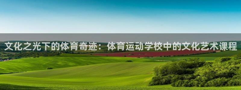 球客岛：文化之光下的体育奇迹：体育运动学校中的文化艺术课程